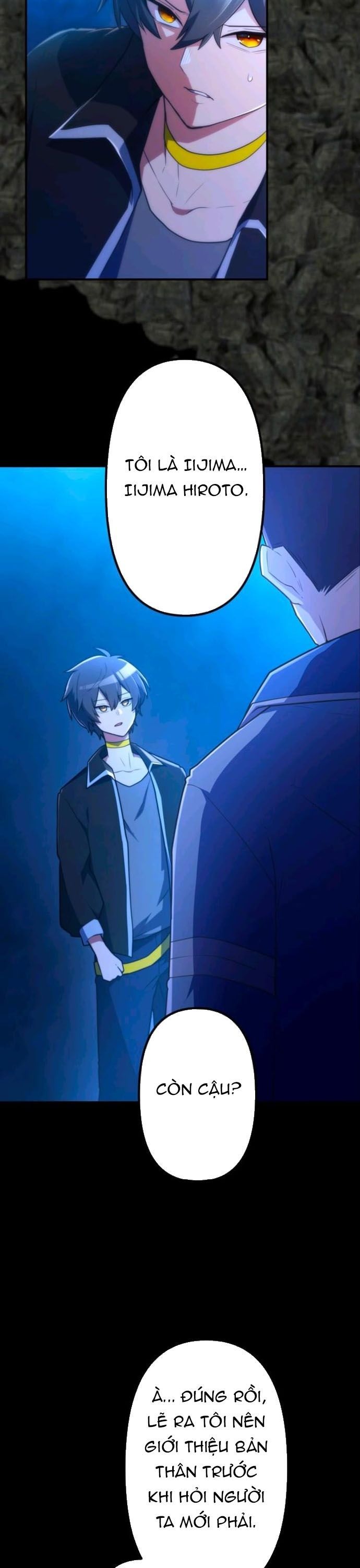 Thăng Cấp Thành Thợ Săn S-Rank Nhờ Ứng Dụng Chúa Quỷ Chapter 36 - 3