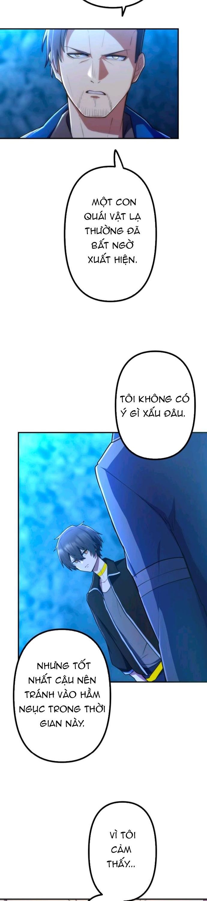 Thăng Cấp Thành Thợ Săn S-Rank Nhờ Ứng Dụng Chúa Quỷ Chapter 36 - 21