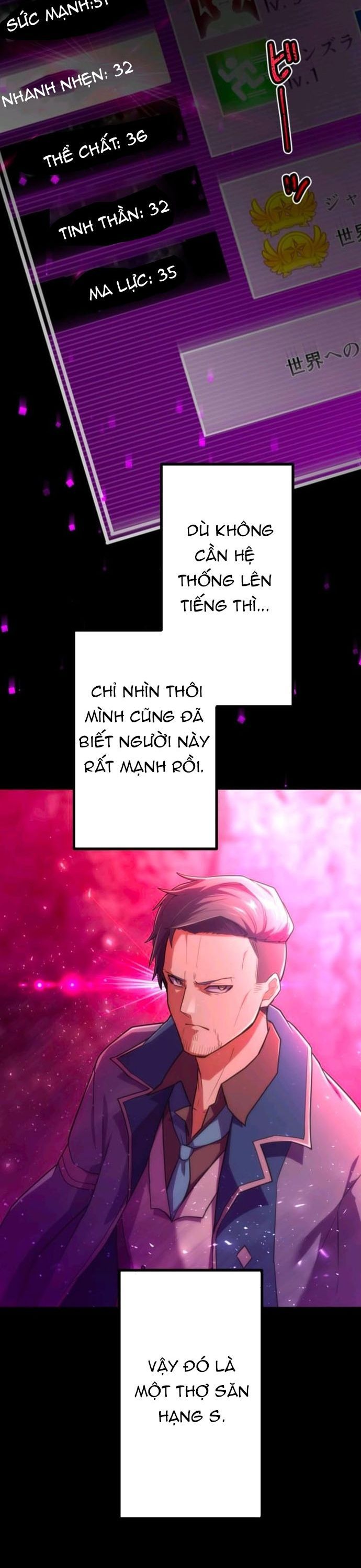 Thăng Cấp Thành Thợ Săn S-Rank Nhờ Ứng Dụng Chúa Quỷ Chapter 36 - 24