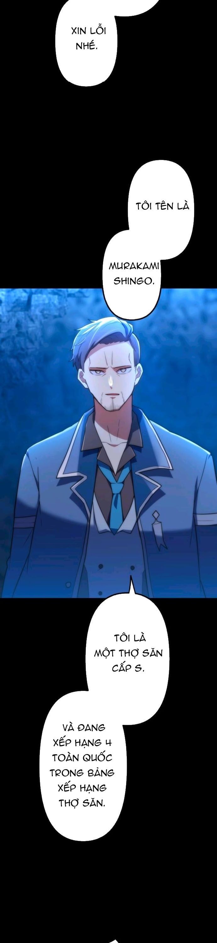 Thăng Cấp Thành Thợ Săn S-Rank Nhờ Ứng Dụng Chúa Quỷ Chapter 36 - 4