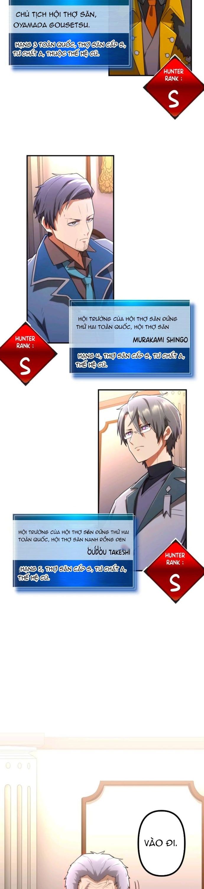 Thăng Cấp Thành Thợ Săn S-Rank Nhờ Ứng Dụng Chúa Quỷ Chapter 36 - 32