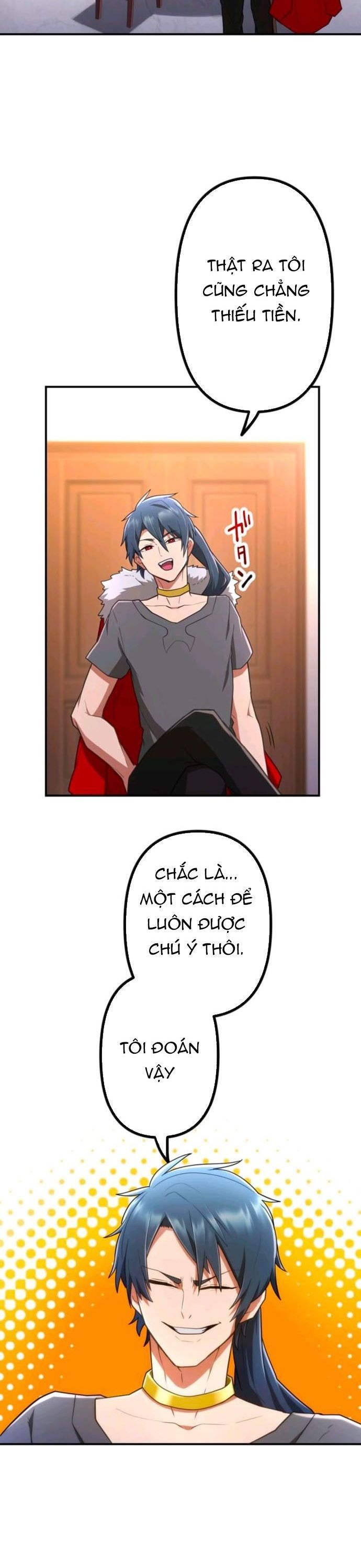 Thăng Cấp Thành Thợ Săn S-Rank Nhờ Ứng Dụng Chúa Quỷ Chapter 36 - 35