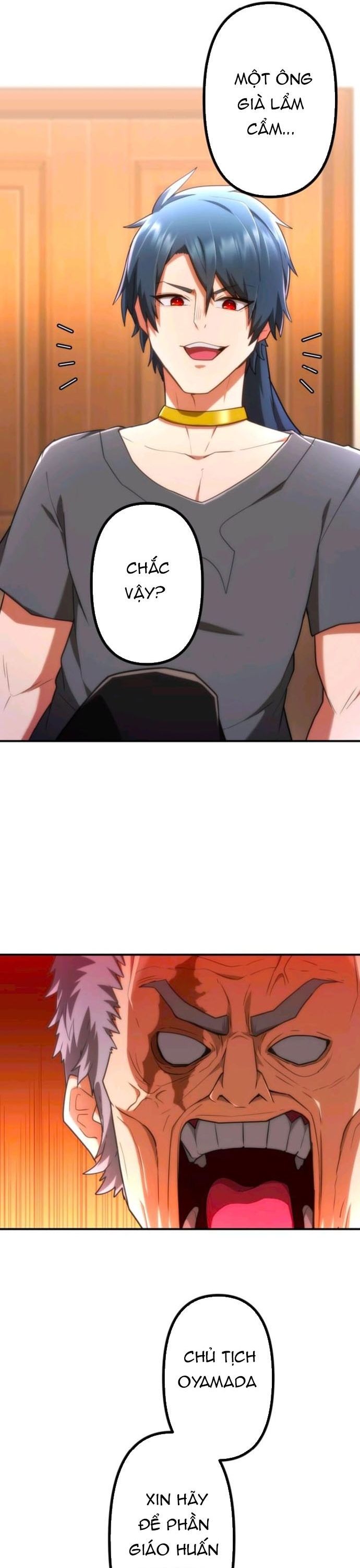 Thăng Cấp Thành Thợ Săn S-Rank Nhờ Ứng Dụng Chúa Quỷ Chapter 36 - 38