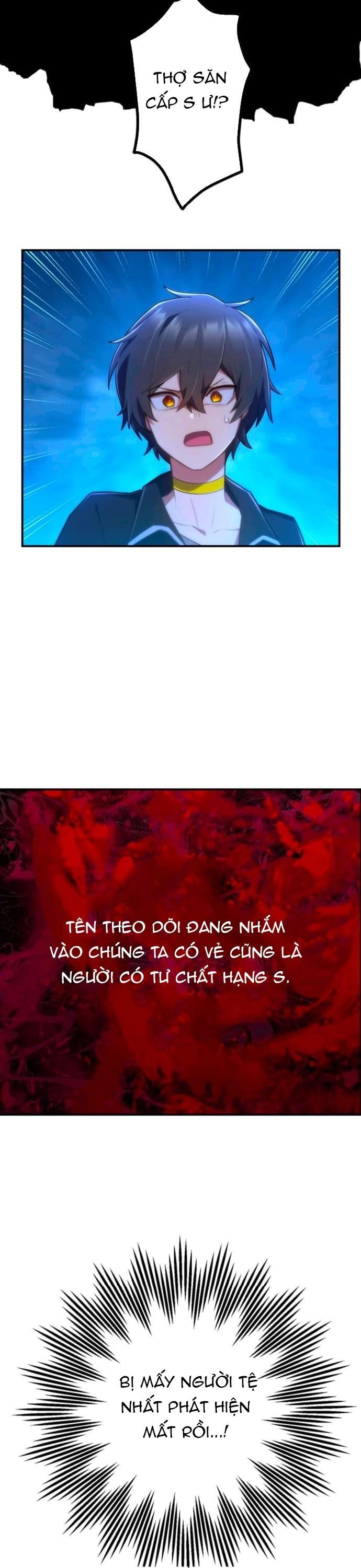 Thăng Cấp Thành Thợ Săn S-Rank Nhờ Ứng Dụng Chúa Quỷ Chapter 36 - 5