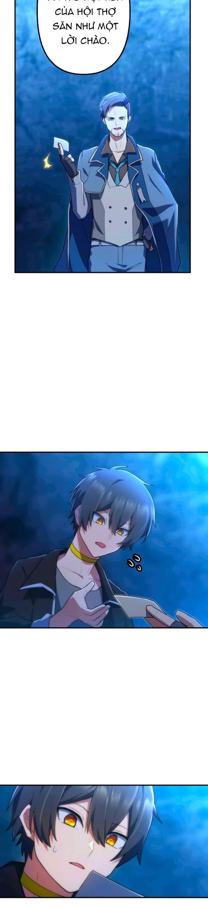 Thăng Cấp Thành Thợ Săn S-Rank Nhờ Ứng Dụng Chúa Quỷ Chapter 36 - 9