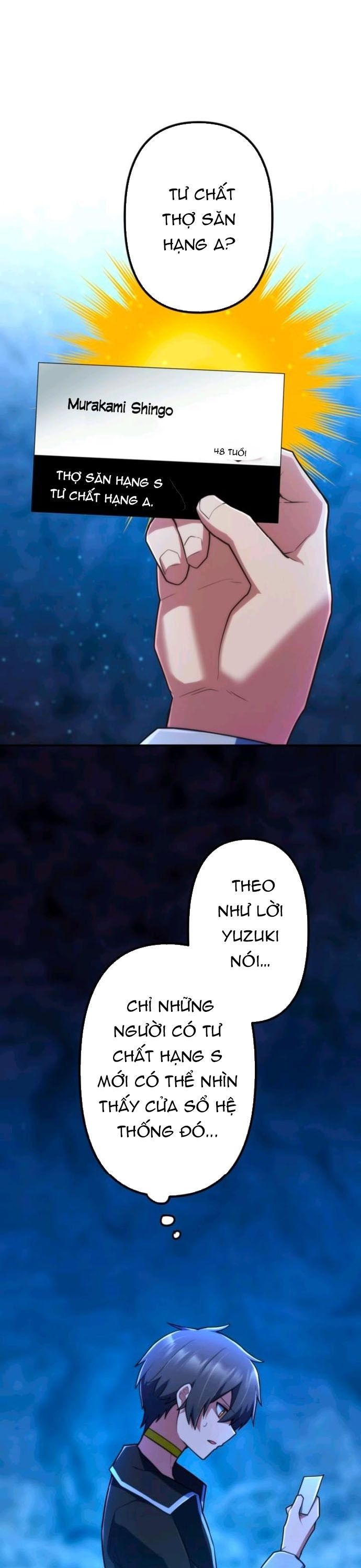 Thăng Cấp Thành Thợ Săn S-Rank Nhờ Ứng Dụng Chúa Quỷ Chapter 36 - 10