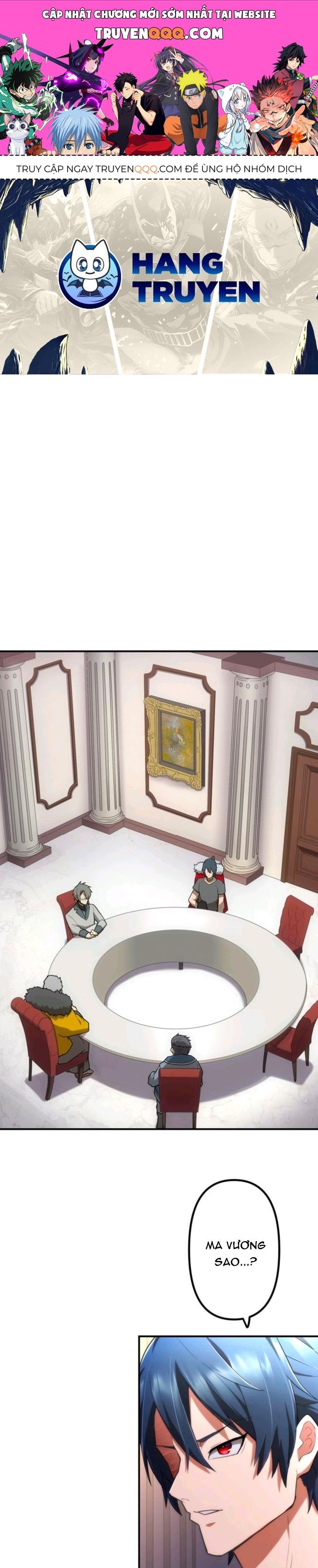 Thăng Cấp Thành Thợ Săn S-Rank Nhờ Ứng Dụng Chúa Quỷ Chapter 37 - 1