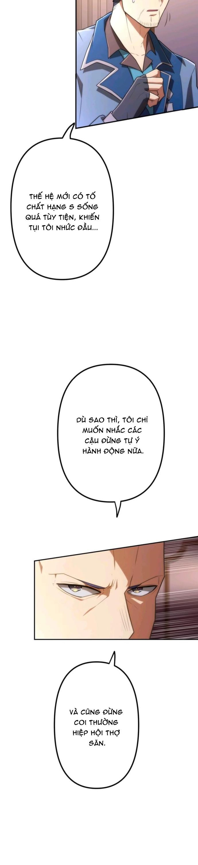 Thăng Cấp Thành Thợ Săn S-Rank Nhờ Ứng Dụng Chúa Quỷ Chapter 37 - 11