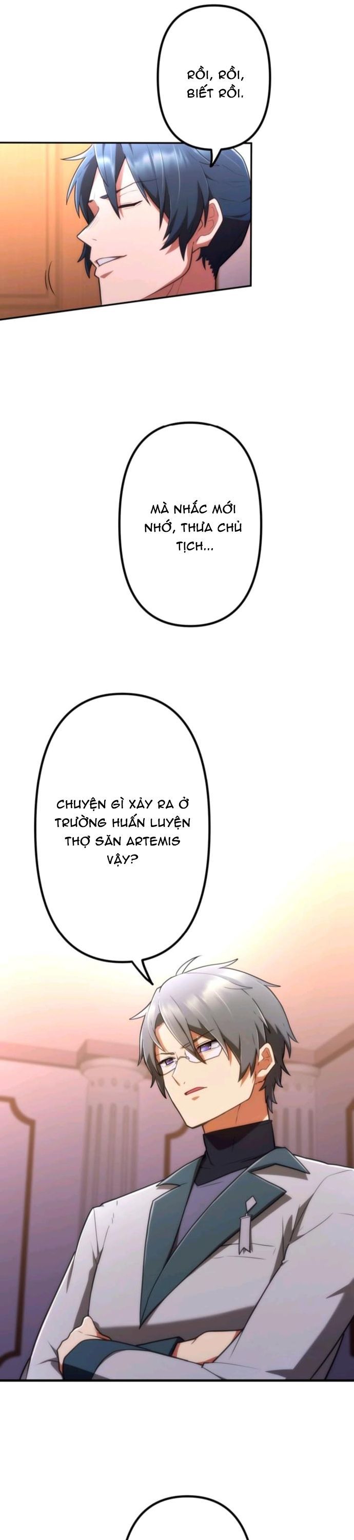 Thăng Cấp Thành Thợ Săn S-Rank Nhờ Ứng Dụng Chúa Quỷ Chapter 37 - 12