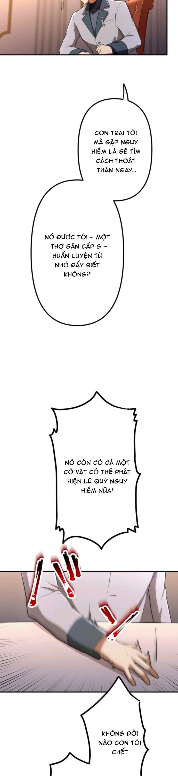 Thăng Cấp Thành Thợ Săn S-Rank Nhờ Ứng Dụng Chúa Quỷ Chapter 37 - 14