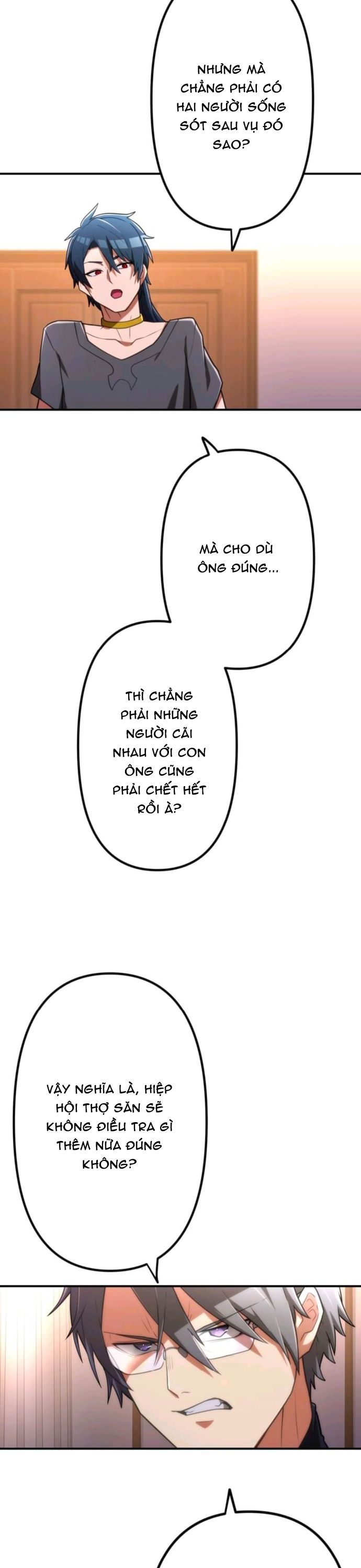 Thăng Cấp Thành Thợ Săn S-Rank Nhờ Ứng Dụng Chúa Quỷ Chapter 37 - 16