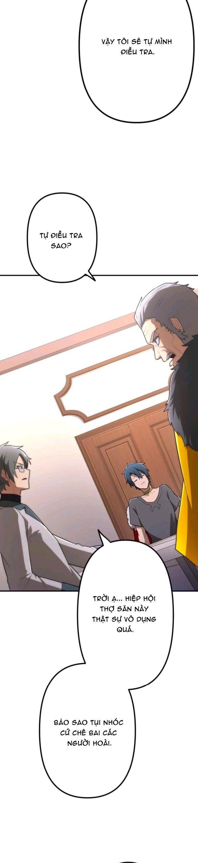 Thăng Cấp Thành Thợ Săn S-Rank Nhờ Ứng Dụng Chúa Quỷ Chapter 37 - 17
