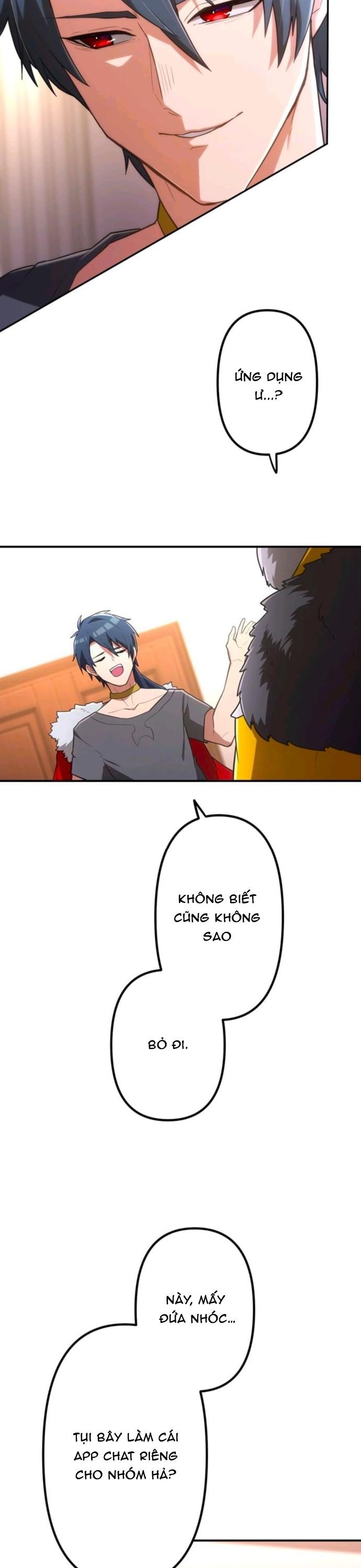 Thăng Cấp Thành Thợ Săn S-Rank Nhờ Ứng Dụng Chúa Quỷ Chapter 37 - 3