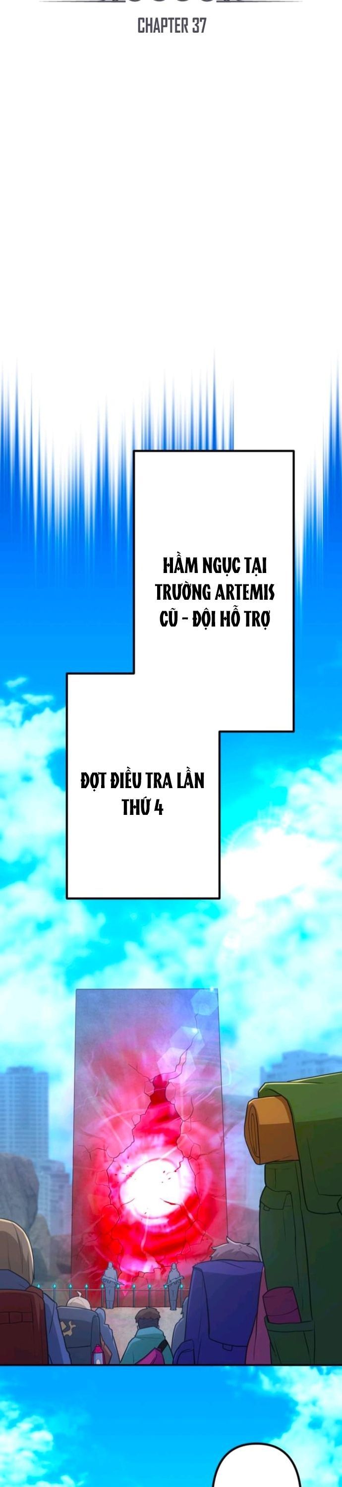 Thăng Cấp Thành Thợ Săn S-Rank Nhờ Ứng Dụng Chúa Quỷ Chapter 37 - 21