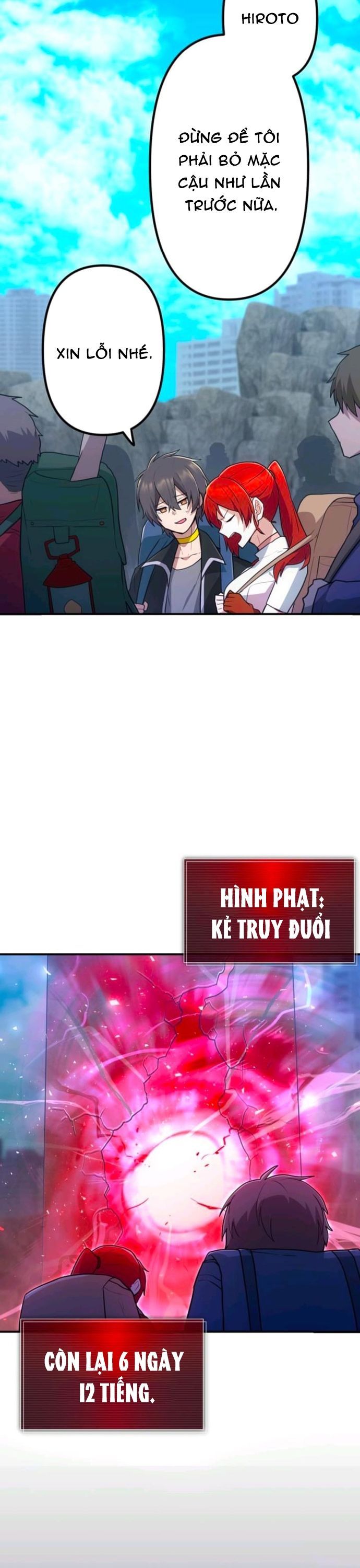 Thăng Cấp Thành Thợ Săn S-Rank Nhờ Ứng Dụng Chúa Quỷ Chapter 37 - 22