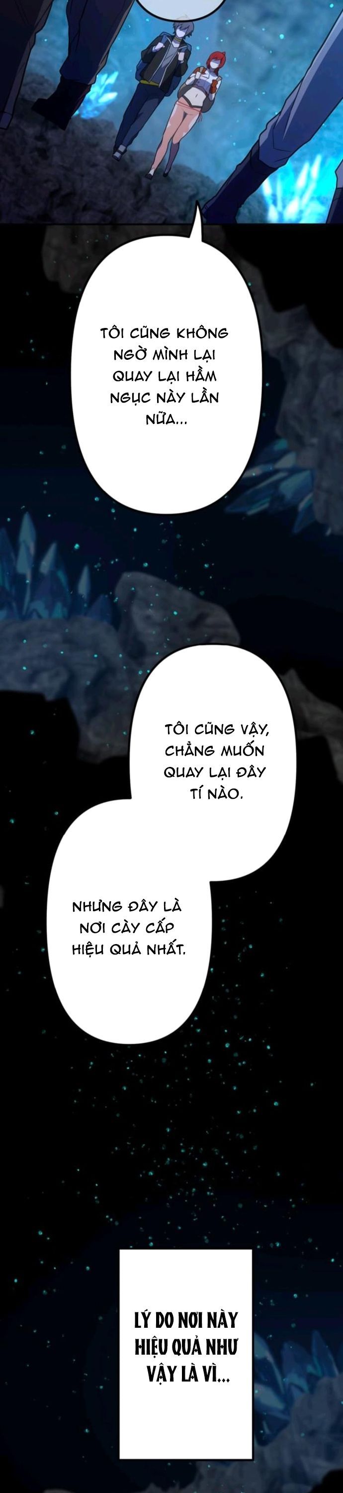 Thăng Cấp Thành Thợ Săn S-Rank Nhờ Ứng Dụng Chúa Quỷ Chapter 37 - 24