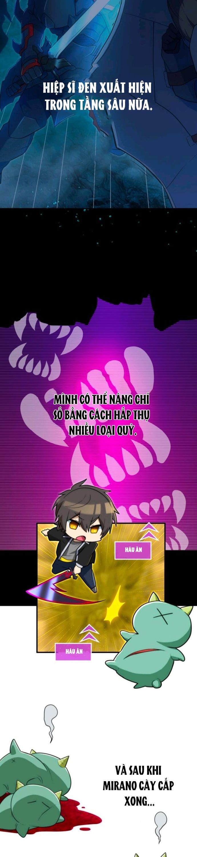 Thăng Cấp Thành Thợ Săn S-Rank Nhờ Ứng Dụng Chúa Quỷ Chapter 37 - 26