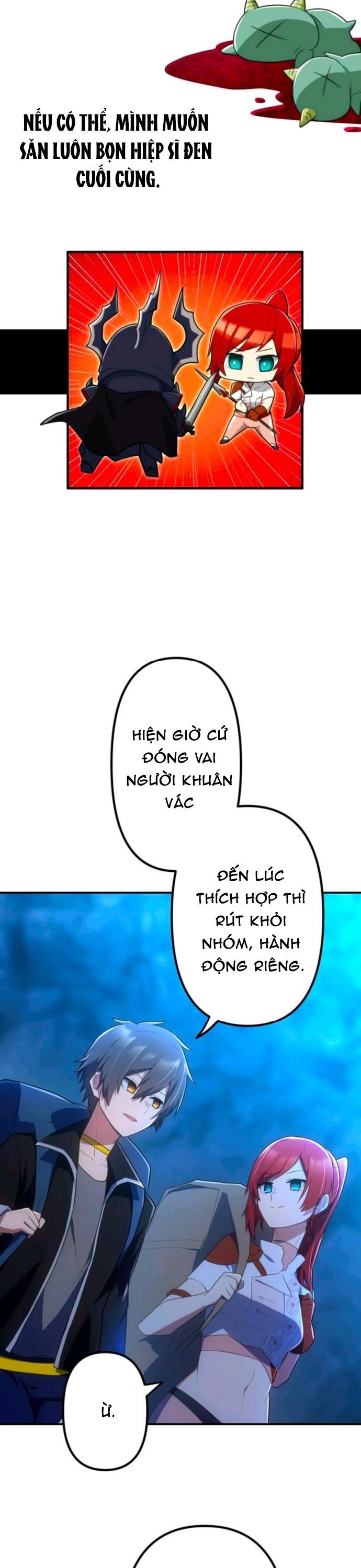 Thăng Cấp Thành Thợ Săn S-Rank Nhờ Ứng Dụng Chúa Quỷ Chapter 37 - 27