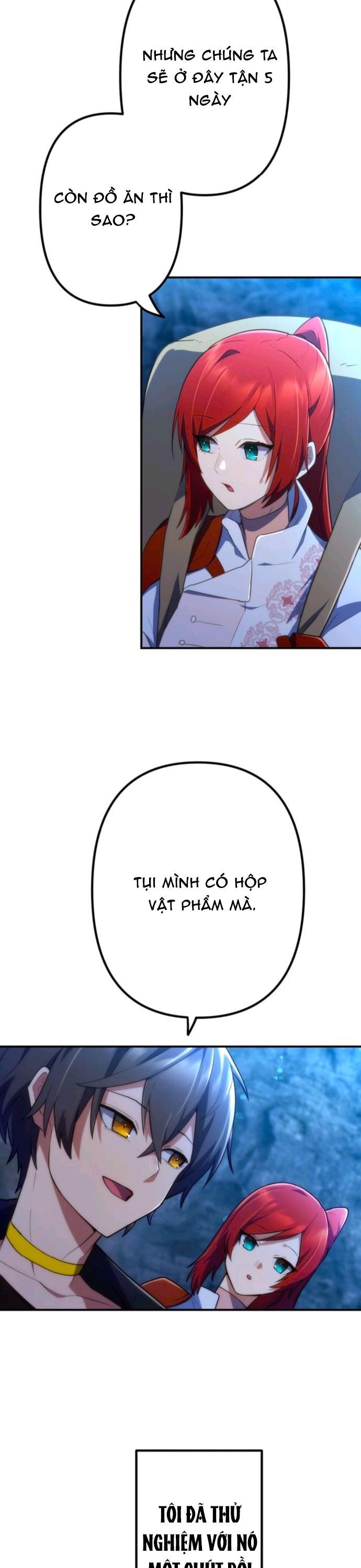 Thăng Cấp Thành Thợ Săn S-Rank Nhờ Ứng Dụng Chúa Quỷ Chapter 37 - 28