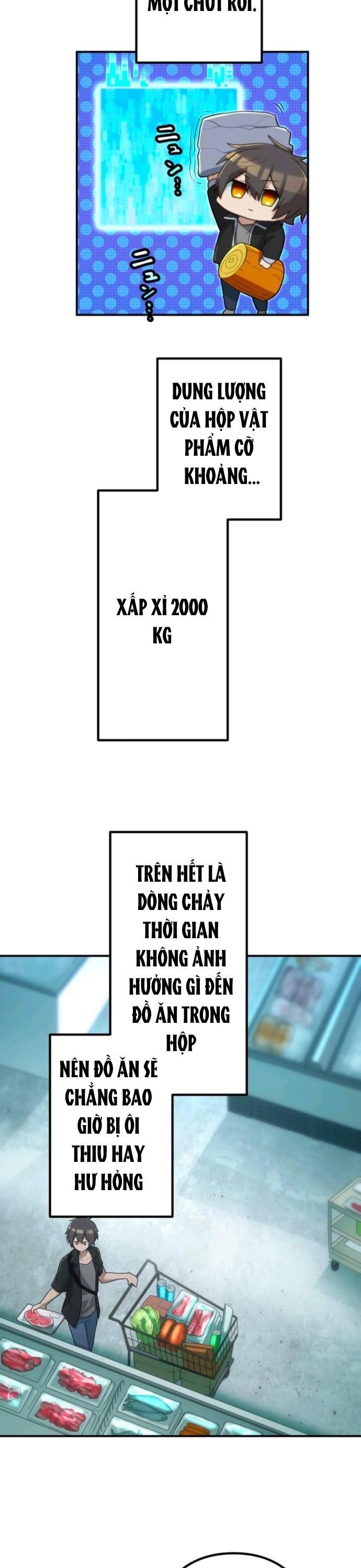 Thăng Cấp Thành Thợ Săn S-Rank Nhờ Ứng Dụng Chúa Quỷ Chapter 37 - 29