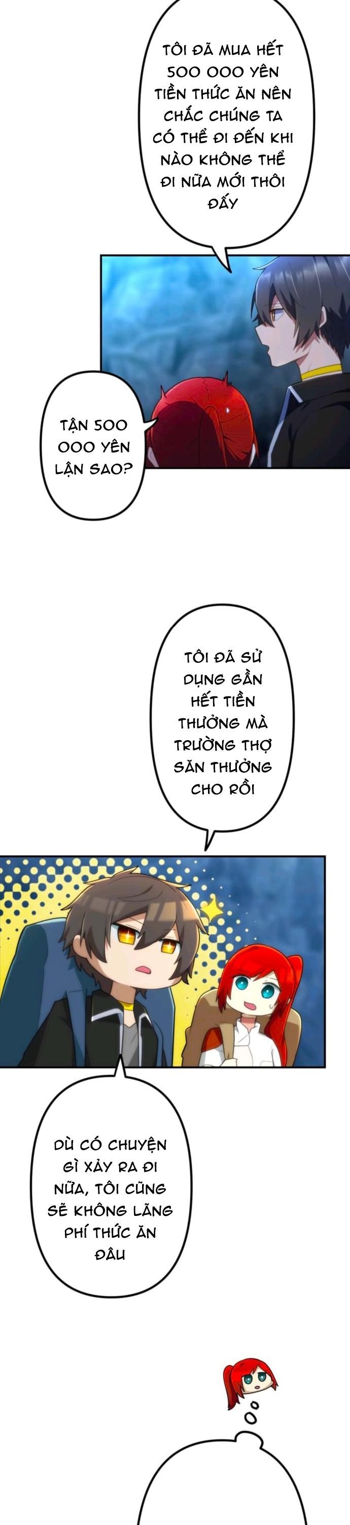 Thăng Cấp Thành Thợ Săn S-Rank Nhờ Ứng Dụng Chúa Quỷ Chapter 37 - 30