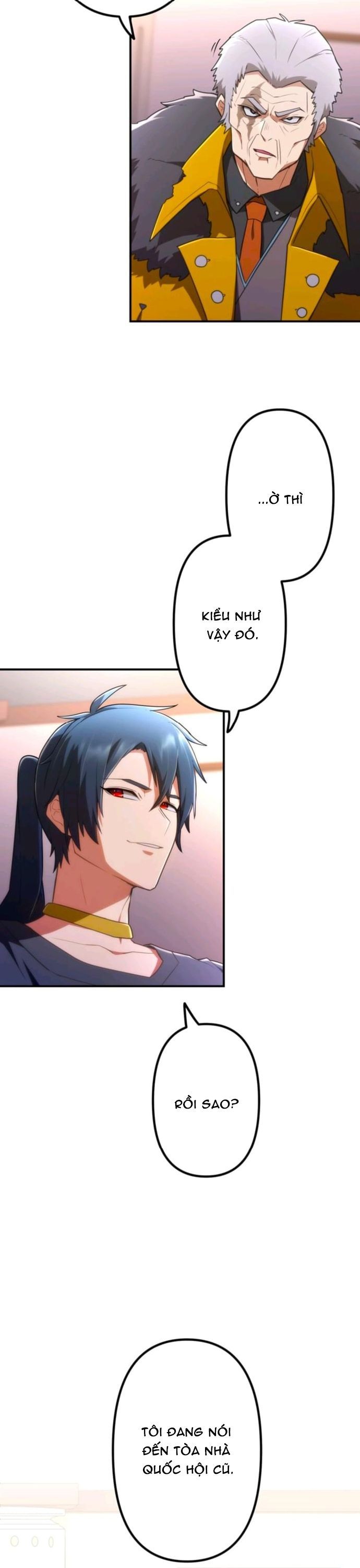 Thăng Cấp Thành Thợ Săn S-Rank Nhờ Ứng Dụng Chúa Quỷ Chapter 37 - 4