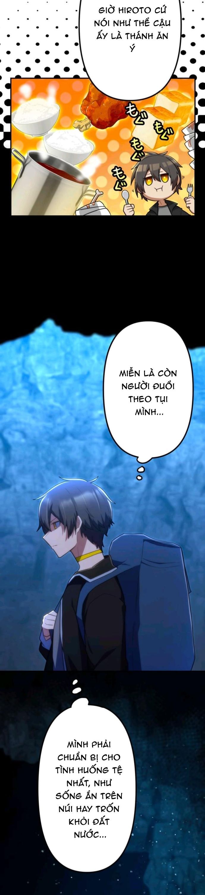 Thăng Cấp Thành Thợ Săn S-Rank Nhờ Ứng Dụng Chúa Quỷ Chapter 37 - 31