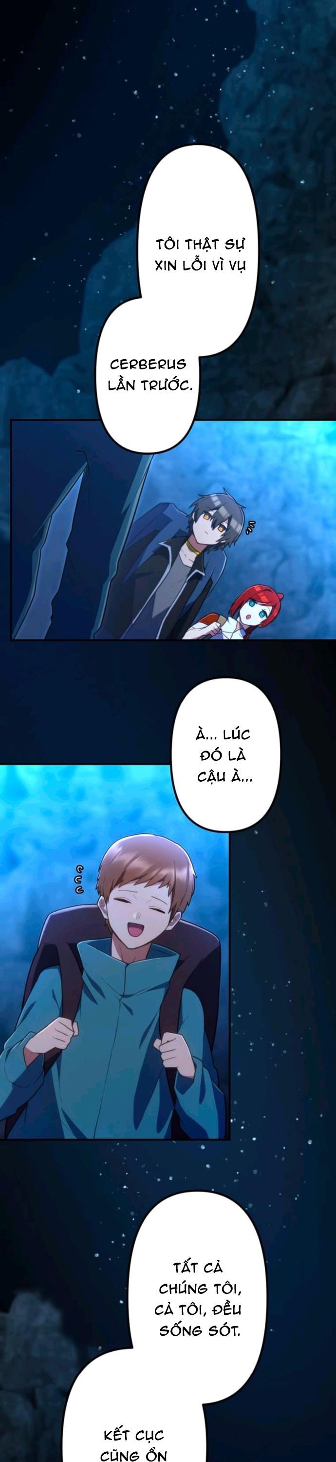 Thăng Cấp Thành Thợ Săn S-Rank Nhờ Ứng Dụng Chúa Quỷ Chapter 37 - 32