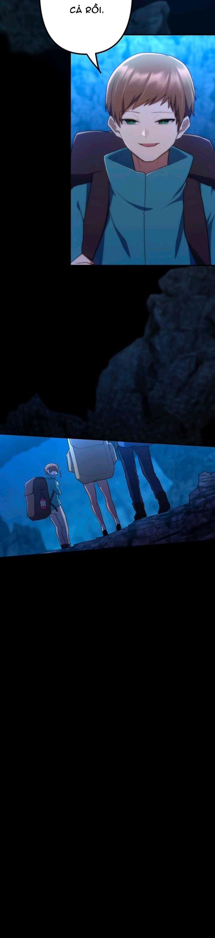 Thăng Cấp Thành Thợ Săn S-Rank Nhờ Ứng Dụng Chúa Quỷ Chapter 37 - 33