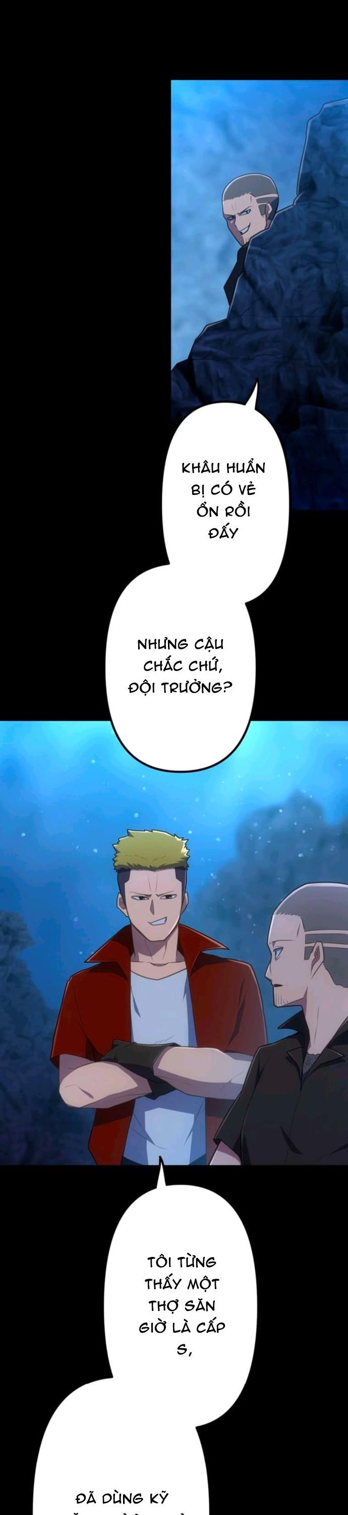 Thăng Cấp Thành Thợ Săn S-Rank Nhờ Ứng Dụng Chúa Quỷ Chapter 37 - 35