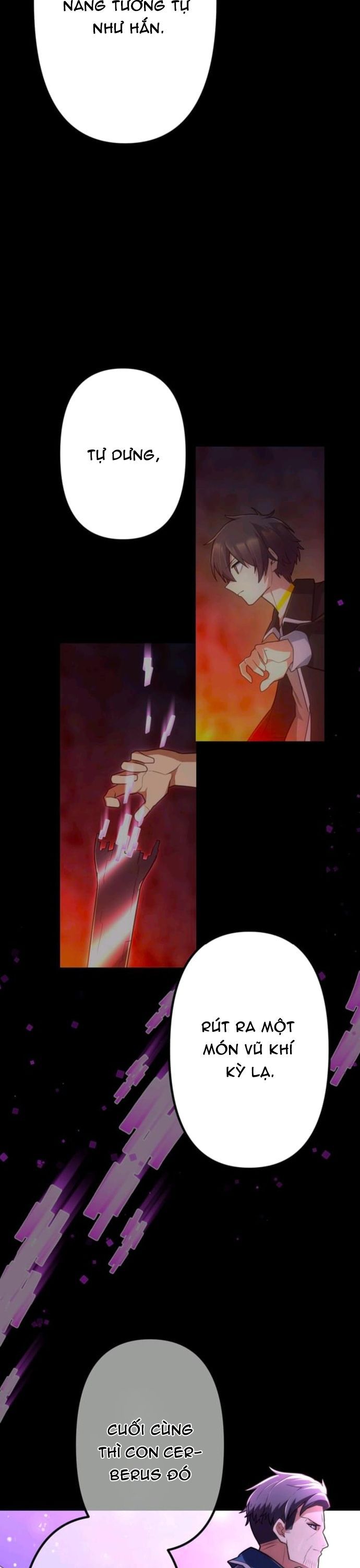 Thăng Cấp Thành Thợ Săn S-Rank Nhờ Ứng Dụng Chúa Quỷ Chapter 37 - 36
