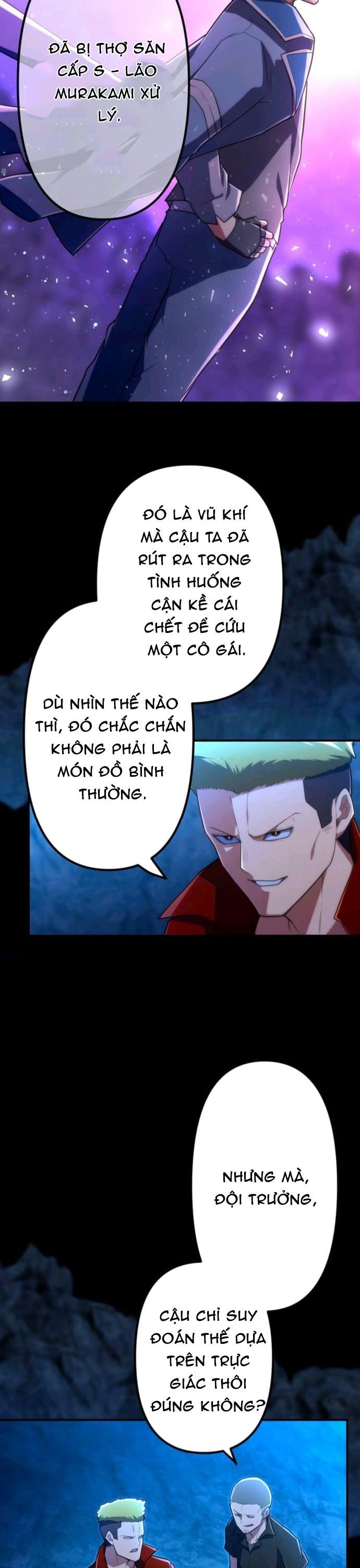 Thăng Cấp Thành Thợ Săn S-Rank Nhờ Ứng Dụng Chúa Quỷ Chapter 37 - 37