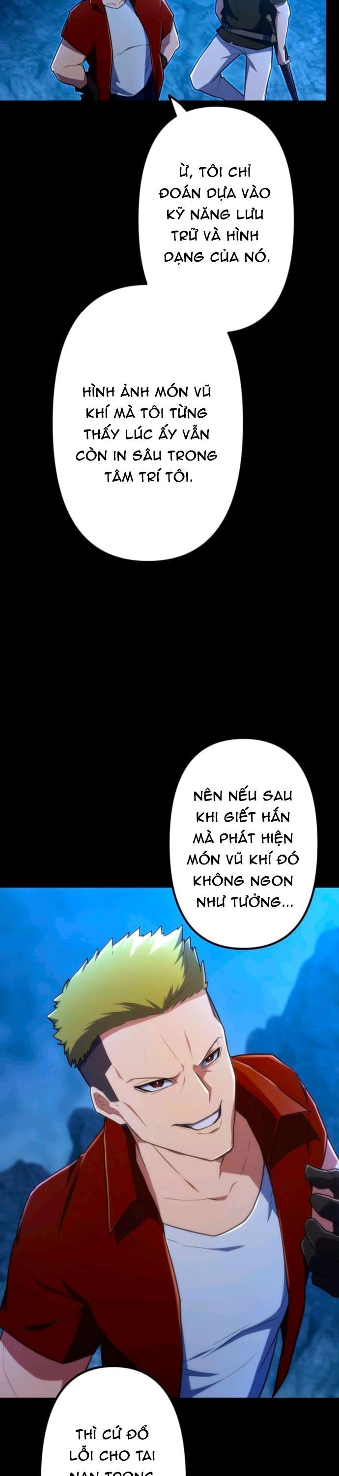 Thăng Cấp Thành Thợ Săn S-Rank Nhờ Ứng Dụng Chúa Quỷ Chapter 37 - 38