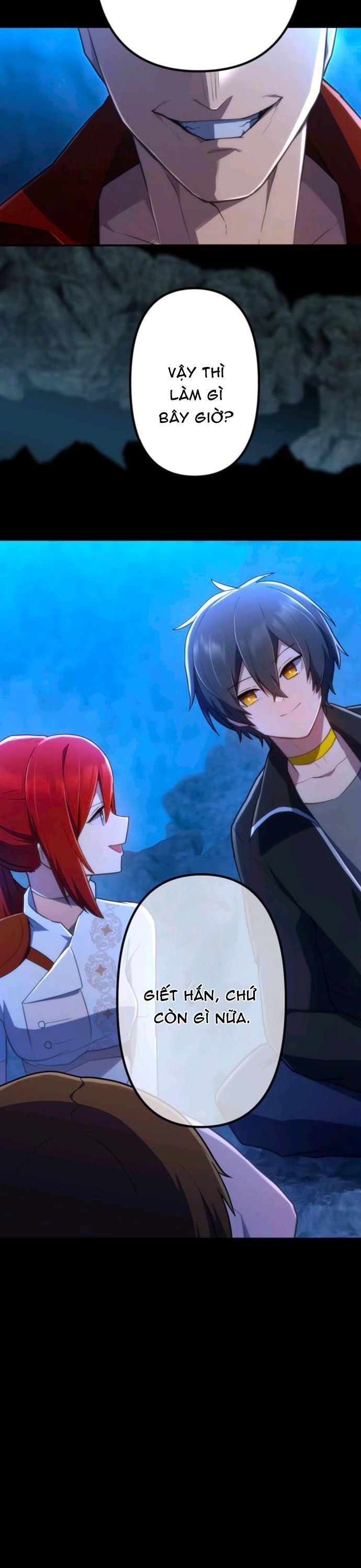 Thăng Cấp Thành Thợ Săn S-Rank Nhờ Ứng Dụng Chúa Quỷ Chapter 37 - 40