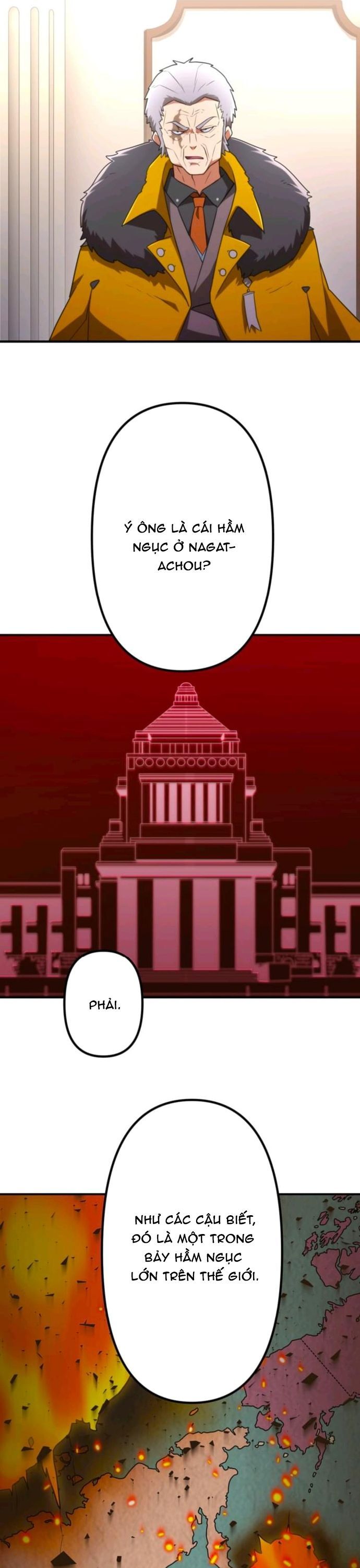 Thăng Cấp Thành Thợ Săn S-Rank Nhờ Ứng Dụng Chúa Quỷ Chapter 37 - 5