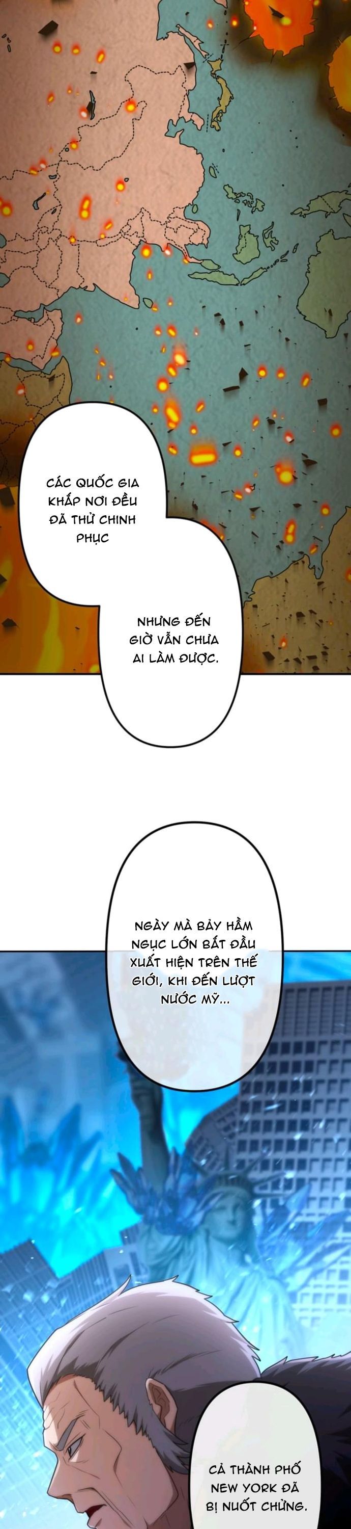 Thăng Cấp Thành Thợ Săn S-Rank Nhờ Ứng Dụng Chúa Quỷ Chapter 37 - 6