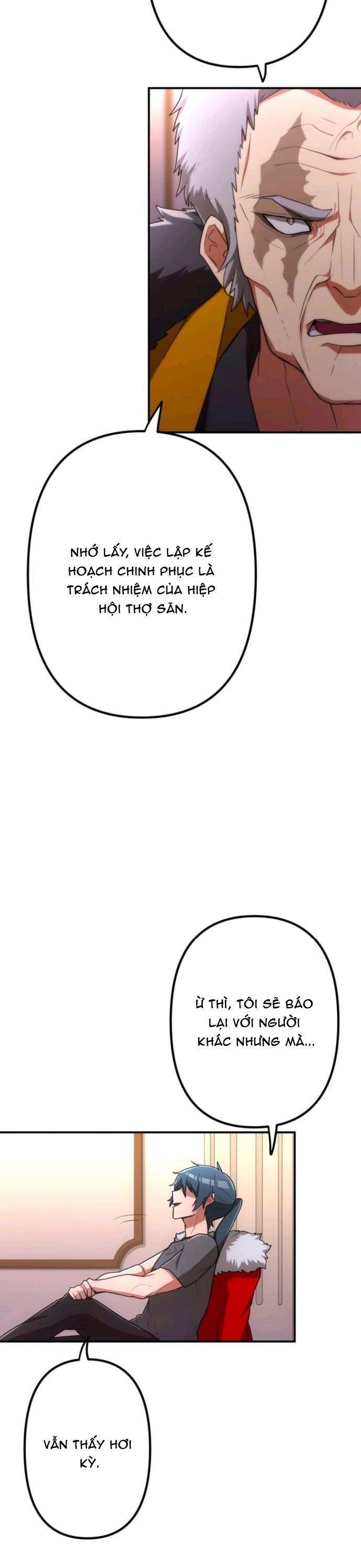 Thăng Cấp Thành Thợ Săn S-Rank Nhờ Ứng Dụng Chúa Quỷ Chapter 37 - 8