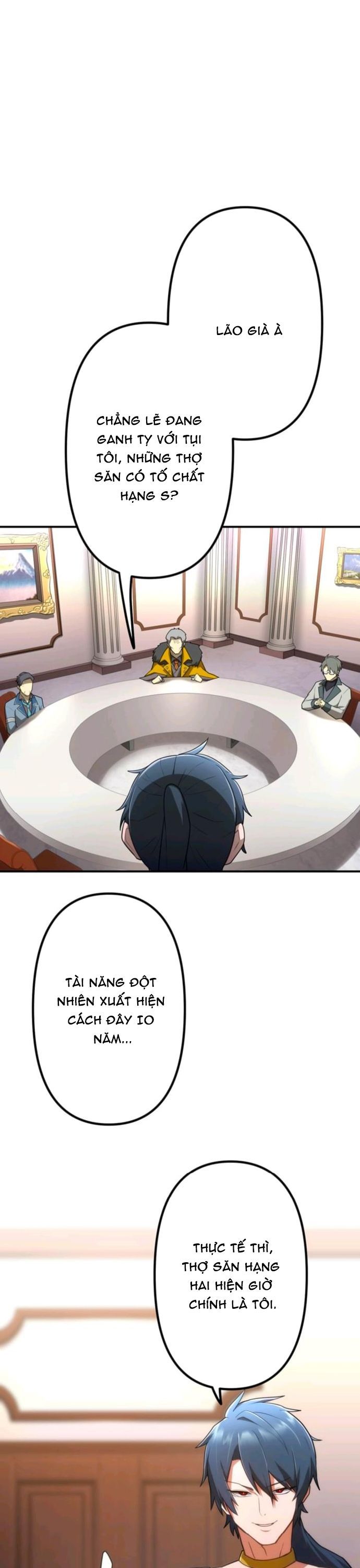 Thăng Cấp Thành Thợ Săn S-Rank Nhờ Ứng Dụng Chúa Quỷ Chapter 37 - 9