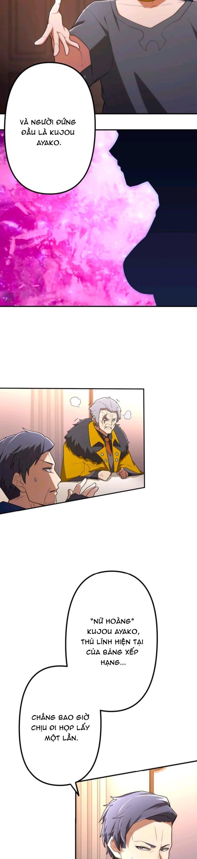 Thăng Cấp Thành Thợ Săn S-Rank Nhờ Ứng Dụng Chúa Quỷ Chapter 37 - 10