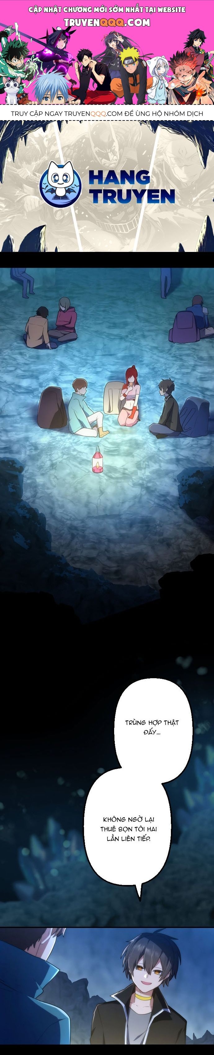 Thăng Cấp Thành Thợ Săn S-Rank Nhờ Ứng Dụng Chúa Quỷ Chapter 38 - 1