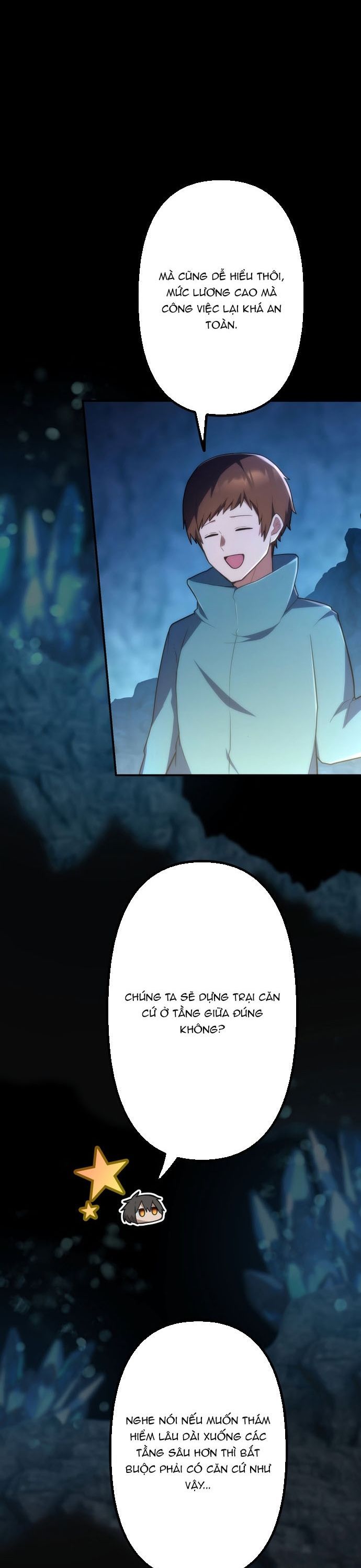 Thăng Cấp Thành Thợ Săn S-Rank Nhờ Ứng Dụng Chúa Quỷ Chapter 38 - 2