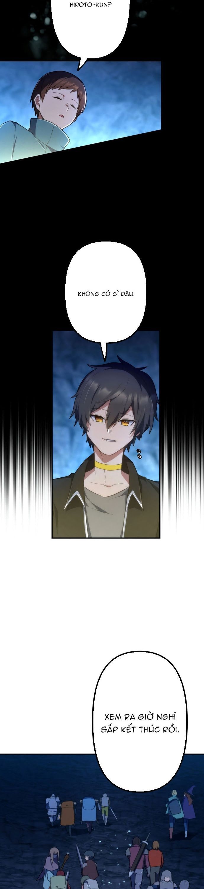 Thăng Cấp Thành Thợ Săn S-Rank Nhờ Ứng Dụng Chúa Quỷ Chapter 38 - 11