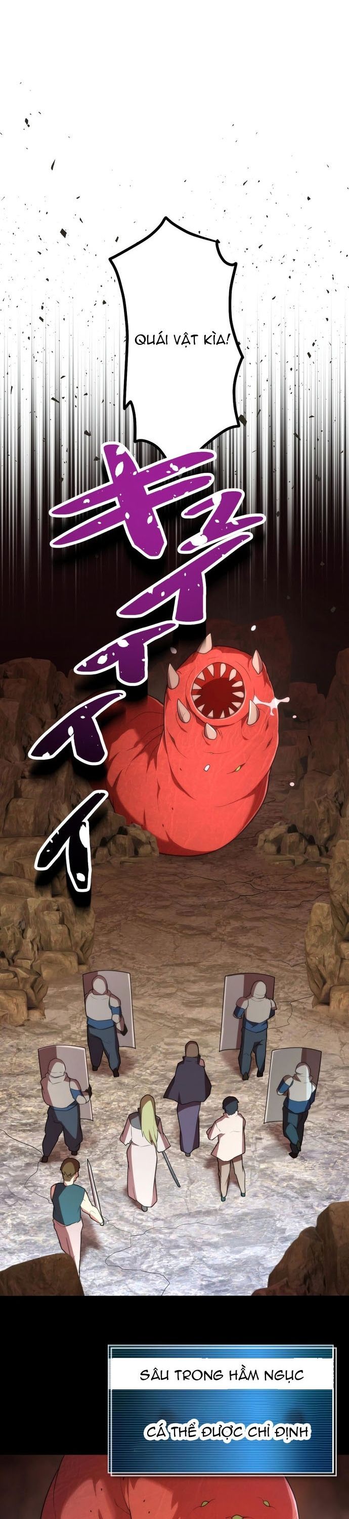 Thăng Cấp Thành Thợ Săn S-Rank Nhờ Ứng Dụng Chúa Quỷ Chapter 38 - 13