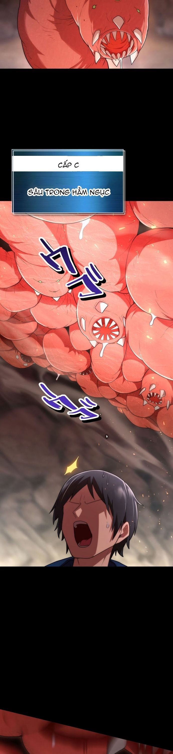 Thăng Cấp Thành Thợ Săn S-Rank Nhờ Ứng Dụng Chúa Quỷ Chapter 38 - 14