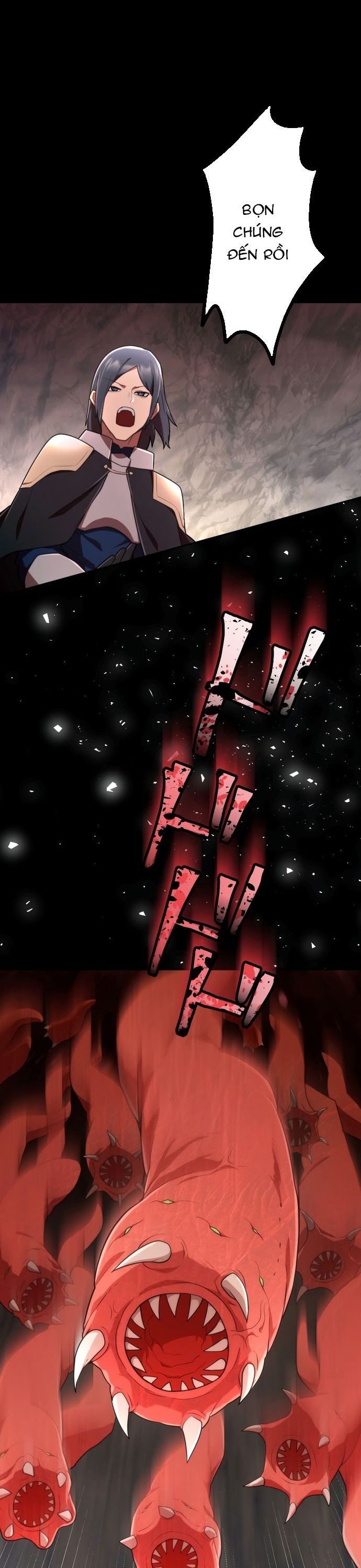 Thăng Cấp Thành Thợ Săn S-Rank Nhờ Ứng Dụng Chúa Quỷ Chapter 38 - 16