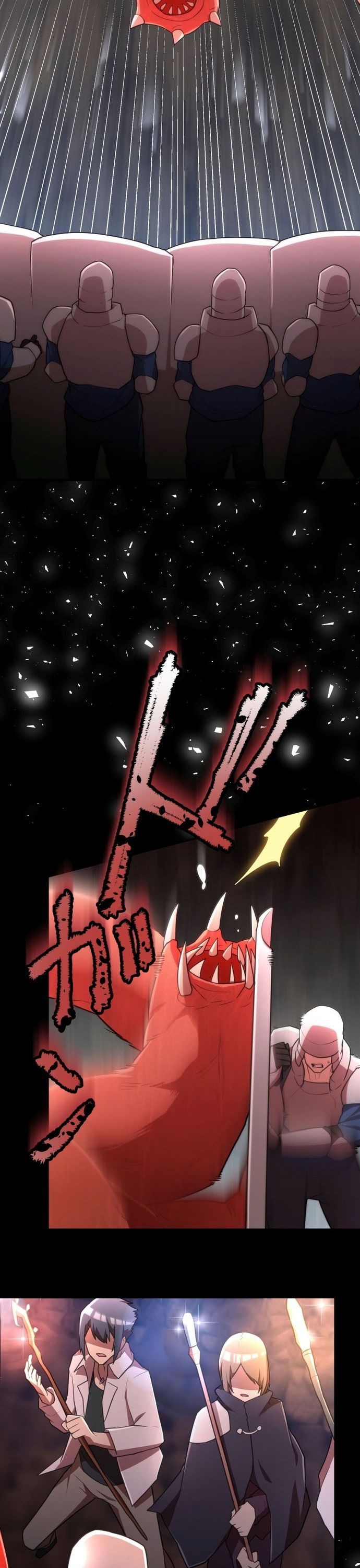 Thăng Cấp Thành Thợ Săn S-Rank Nhờ Ứng Dụng Chúa Quỷ Chapter 38 - 17