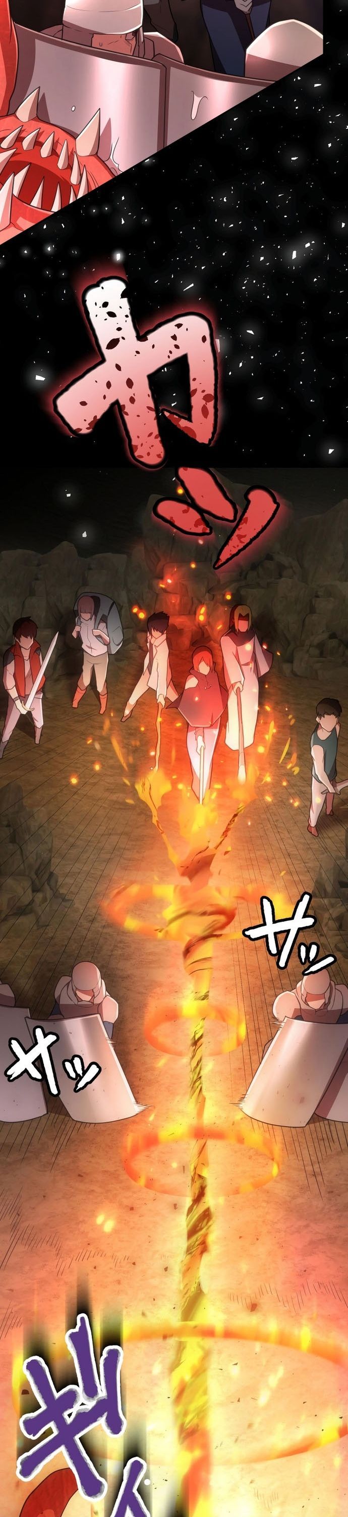 Thăng Cấp Thành Thợ Săn S-Rank Nhờ Ứng Dụng Chúa Quỷ Chapter 38 - 18