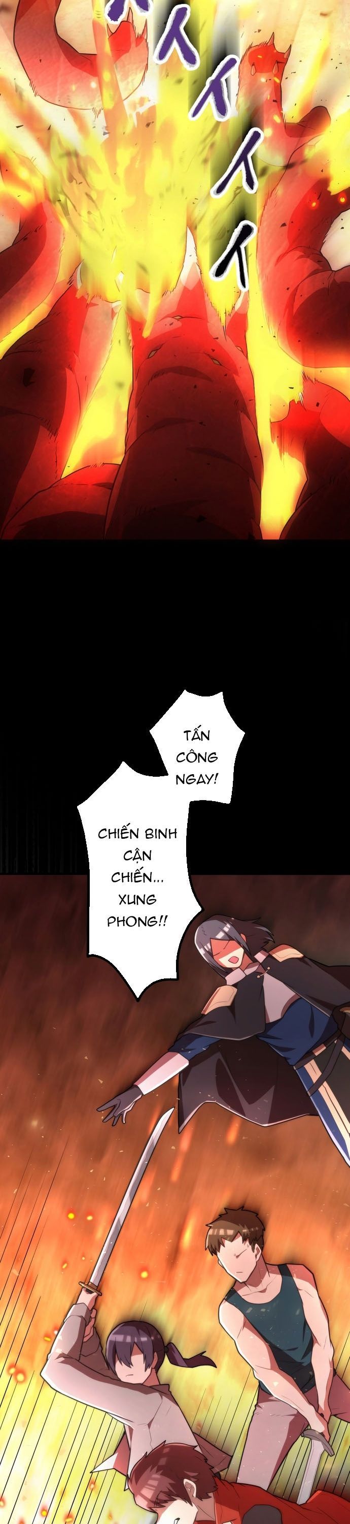 Thăng Cấp Thành Thợ Săn S-Rank Nhờ Ứng Dụng Chúa Quỷ Chapter 38 - 19