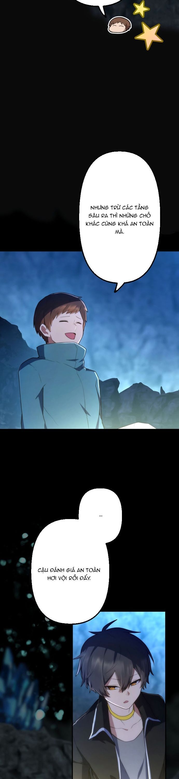 Thăng Cấp Thành Thợ Săn S-Rank Nhờ Ứng Dụng Chúa Quỷ Chapter 38 - 3