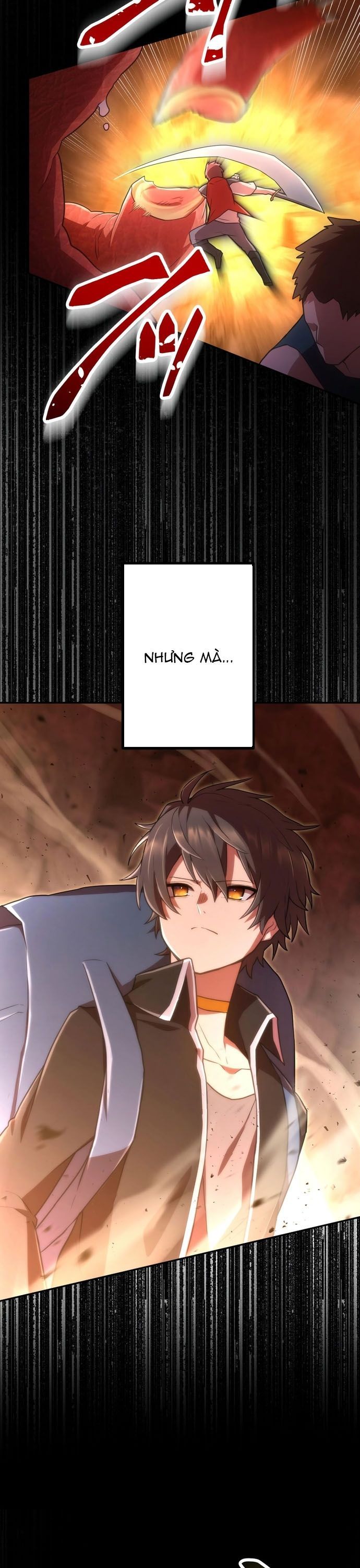Thăng Cấp Thành Thợ Săn S-Rank Nhờ Ứng Dụng Chúa Quỷ Chapter 38 - 21